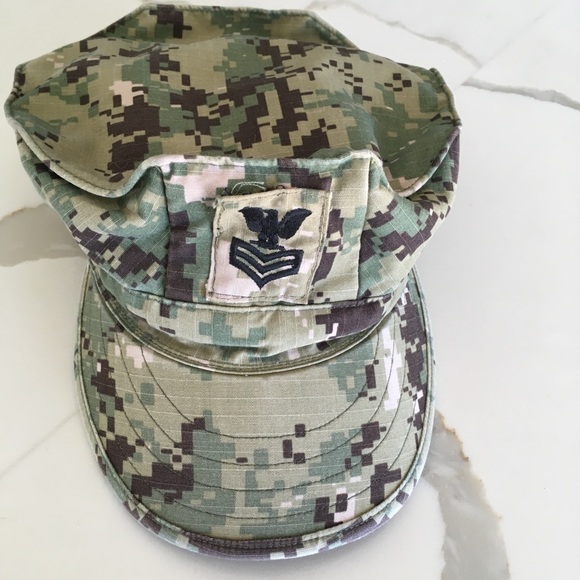 us navy camo hat